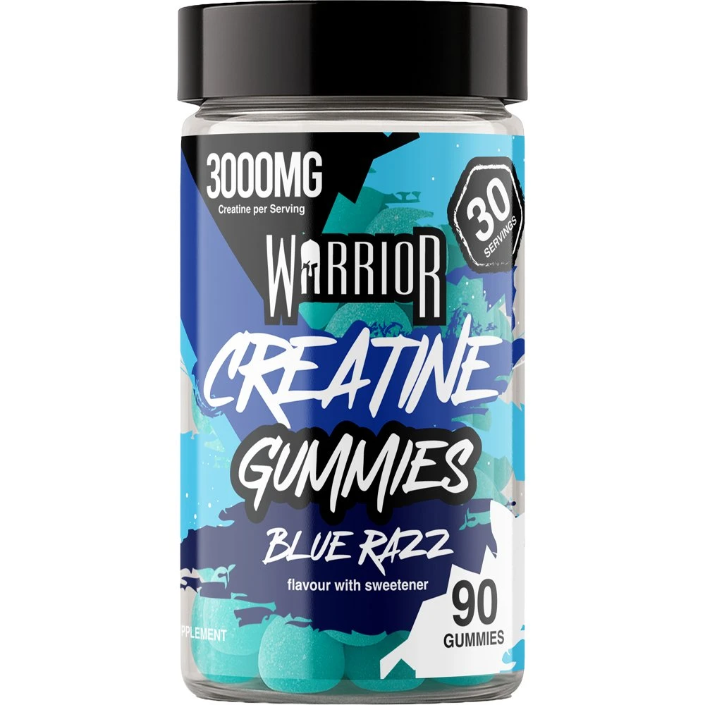 Warrior Creatine Gummies