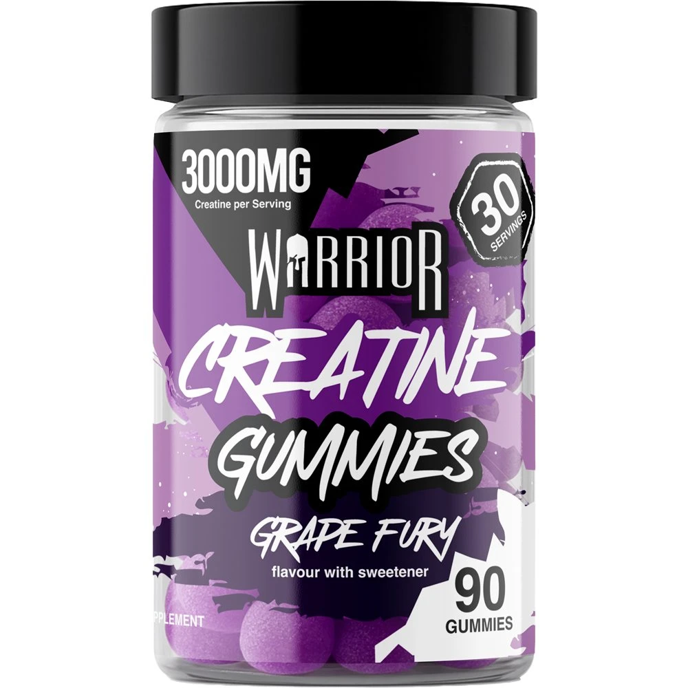 Warrior Creatine Gummies