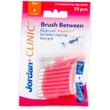 Jordan Clinic Brush Between Interdental Brushes 10 Τεμάχια - Small 0.05mm
