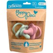 Dr.Brown's Happy Paci Silicone Soother 0-6m 2 Τεμάχια - Πράσινο / Ροζ