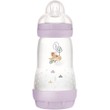Mam Easy Start Anti-Colic Plastic Bootle 2m+, 260ml, Κωδ 351SGc - Λιλά