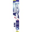 Aim White System Perlite Medium Toothbrush 1 Τεμάχιο - Γαλάζιο