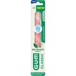 Gum Classic 410 Medium Toothbrush 1 Τεμάχιο - Ροζ
