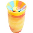 Munchkin Miracle 360 Spill-Proof Cup 12m+, 296ml - Πορτοκαλί