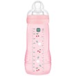 Mam Easy Active Baby Bottle 4m+, Κωδ 361SGc, 330ml - Ροζ