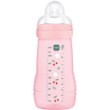 Mam Easy Active Baby Bottle 2m+, Κωδ 360SGc 270ml, 1 Τεμάχιο - Ροζ