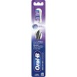Oral-B Pro 3D White Advanced Medium Toothbrush 1 Τεμάχιο - Γκρι