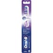Oral-B Pro 3D White Advanced Medium Toothbrush 1 Τεμάχιο - Μωβ
