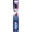 Oral-B Pro 3D White Charcoal Medium Toothbrush 1 Τεμάχιο - Φούξια