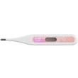 Chicco Digi Baby Digital Thermometer 1 Τεμάχιο - Πορτοκαλί / Μοβ Βούλες