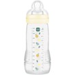 Mam Easy Active Baby Bottle 4m+, Κωδ 361SUc, 330ml - Μπεζ
