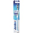 Jordan Expert White Medium Toothbrush 1 Τεμάχιο - Γαλάζιο