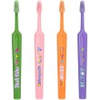 TePe Kids Soft Toothbrush 6+ Years 4 Τεμάχια - Multicolor 8
