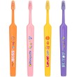 TePe Kids Soft Toothbrush 6+ Years 4 Τεμάχια - Multicolor 9