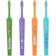 TePe Kids Soft Toothbrush 6+ Years 4 Τεμάχια - Multicolor 11
