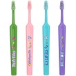 TePe Kids Soft Toothbrush 6+ Years 4 Τεμάχια - Multicolor 1