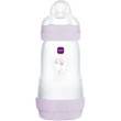 Mam Easy Start Anti-Colic Plastic Bootle 2m+, 260ml, Κωδ 351SGc - Λιλά