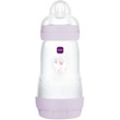 Mam Easy Start Anti-Colic Plastic Bootle 4m+, 320ml, Κωδ 356SGc - Λιλά