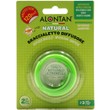 Alontan Natural Braccialetto Diffusore 2 Τεμάχια - Πράσινο