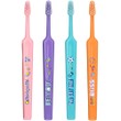 TePe Kids Extra Soft Toothbrush 6+ Years 4 Τεμάχια - Multicolor 5