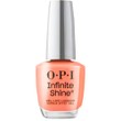 OPI Infinite Shine Nail Polish 15ml - You're One In A Melon