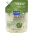Mustela Bio Organic Cleansing Hair & Body Gel 400ml Eco-Refill