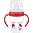 Nuk Perfect Match Learner Bottle 6m+ 150ml - Κόκκινο Mickey Mouse