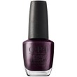 OPI Nail Lacquer Nail Polish 15ml - Lincoln Park at Midnight