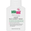Sebamed Liquid Face & Body Wash - 200ml