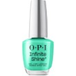 OPI Infinite Shine Nail Polish 15ml - Follow The Ice Green Truck