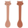 Trixie Silicone Spoon 4m+ 2 Τεμάχια - Mrs. Cat