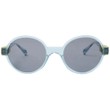 Kietla Kids Pop 4-7 Years Κωδ POP4SUNCLOUDOLI Sunglasses, 1 Τεμάχιο - Blue / Olive