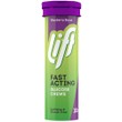 Lift Gluco Fast Acting Glucose 10 Chew.tabs - Blueberry Burst