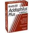 Health Aid Acidophilus Plus 4 Billion with FOS 30caps