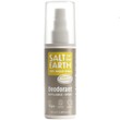 Salt of the Earth Deodorant Spray 100ml - Amber & Sandalwood