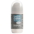 Salt of the Earth Natural Refillable Roll-On Deodorant 75ml - Vetiver & Citrus