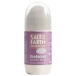 Salt of the Earth Natural Refillable Roll-On Deodorant 75ml - Peony Blossom