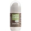Salt of the Earth Natural Refillable Roll-On Deodorant 75ml - Oud & Bergamot