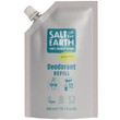Salt Of The Earth Deodorant Spray Refill 300ml Unscented - Refill 