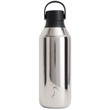 Chilly's Series 3 Metal Bottle 500ml - Chrome Halo