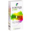Geoplan Fortius Vitamins D3 2500IU & B12 1000μg 30Disp.tabs