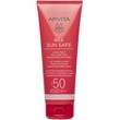 Apivita Bee Sun Safe Hydra Fresh Face & Body Milk Spf50, 200ml