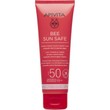 Apivita Bee Sun Safe Hydra Fresh Face & Body Milk Spf50 Travel Size 100ml