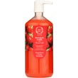 Fresh Line Fresh Bar Strawberry & Milk Shower Gel Strawberry Cream Shortcake 1Lt