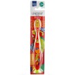 Intermed Unident Kids 3+ Years Children's Toothbrush 1 Τεμάχιο - Κόκκινο