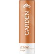 Garden Vitamin E & Shea Butter Lip Balm 5.2g - Orange