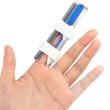 John's Four Prong Velcro Finger Splint Κωδ 17124, Small 1 Τεμάχιο