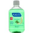 Plac Aid Fresh Mint Mouthwash 100ml - Travel Size