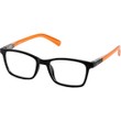 Eyelead Reading Glasses Κωδ Ε260 Orange & Black 1 Τεμάχιο - +2.25