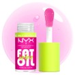 Nyx Professional Makeup Fat Oil Lip Drip 4.8ml - 20 Suga Baddie